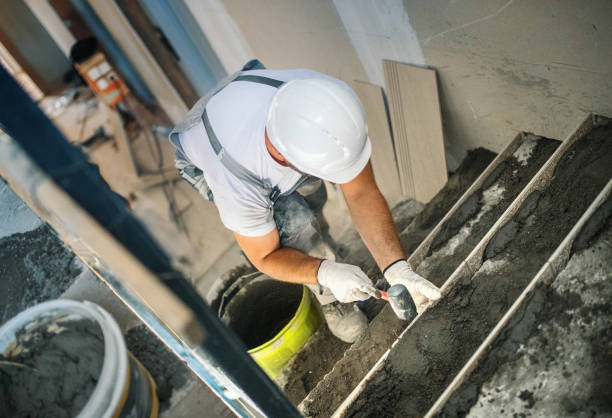 Best Concrete Walkway Installation  in Montrose, CO